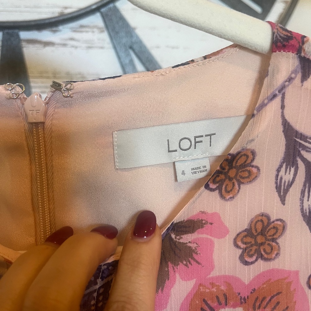 Loft Size 4